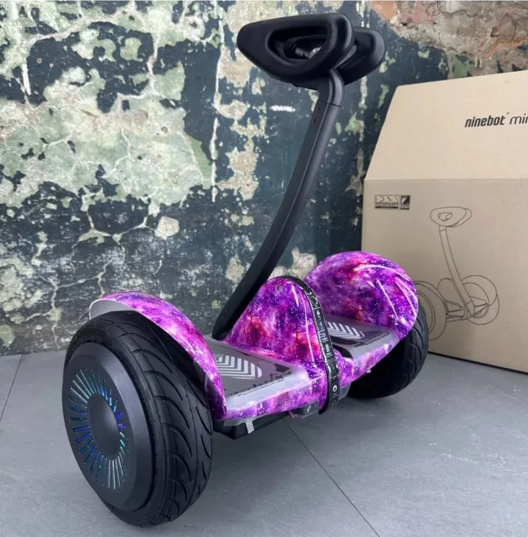 Ninebot Mini (MiniRobot) Фиолетовый Космос