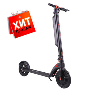 Proove X-City PRO Black Red