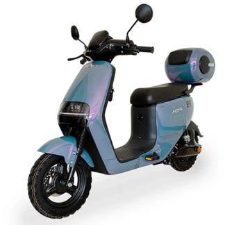 Электроскутер FADA N9 (1200W, 72V,20Ah) Голубой