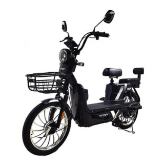 Электроскутер Двухместный Crosser CR-3 (750W, 60V,20Ah) Черный