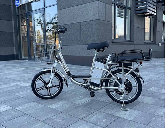 🔥🔥 Купить Электровелосипед MINAKO V8 (500W, 48V,13Ah) от