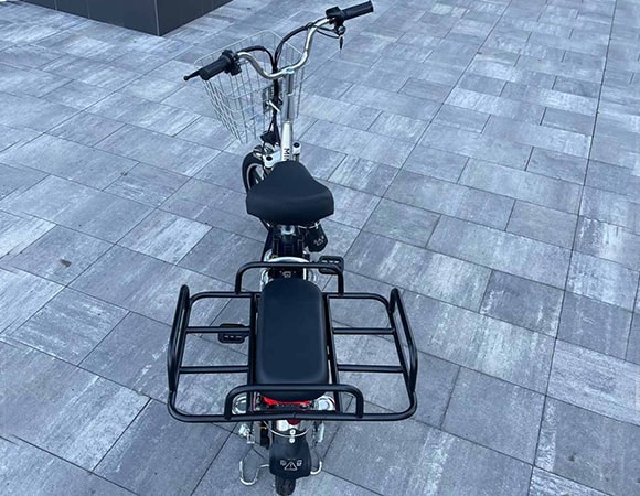 🔥🔥 Купить Электровелосипед MINAKO V8 (500W, 48V,13Ah) от