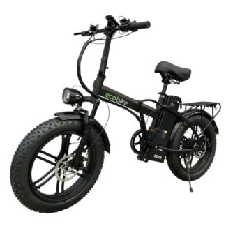Фетбайк Складаний Ecobike STORM (1000W,21Ah)