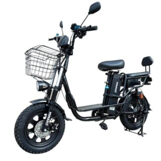 Електровелосипед Minako Monster CARGO (1000W, 60V,26Ah) +Вантажний Багажник