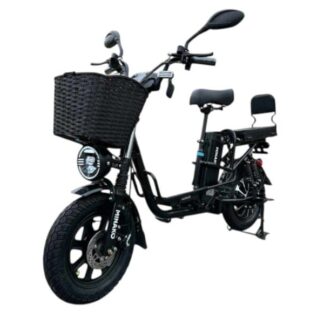 Електровелосипед Minako Monster PRO (1000W, 60V,26Ah) Сидіння/Багажник розкладний